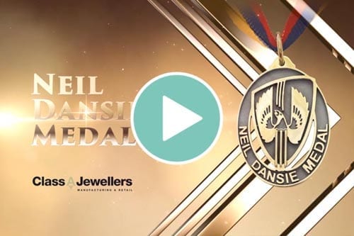 South Australian Cricket Association - Neil Dansie Awards